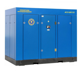 Винтовой компрессор с частотным приводом АСО ВК 132-08 ESQ