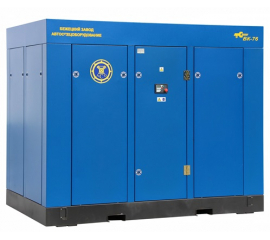 Винтовой компрессор с прямым приводом без ресивера АСО ВК 200-10