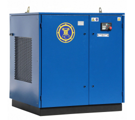 Винтовой компрессор с частотным приводом АСО ВК 30-08 ESQ