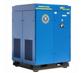 Винтовой компрессор с частотным приводом АСО ВК 45-13 ESQ