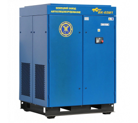 Винтовой компрессор с ременным приводом без ресивера АСО ВК 45-08