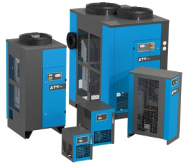 Осушитель холодильного типа высокого давления ATS DGH 3150