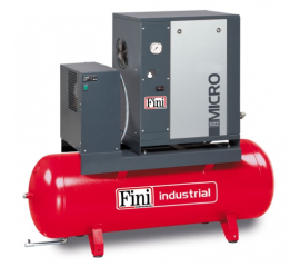 Винтовой компрессор на ресивере с осушителем FINI MICRO SE 2.2-10-200 ES