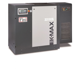 Винтовой компрессор без ресивера с осушителем, с частотником FINI K-MAX 22-13 ES VS