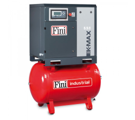 Винтовой компрессор на ресивере с прямым приводом FINI K-MAX 5,5-10-270F