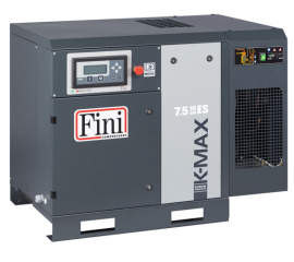 Винтовой компрессор без ресивера с осушителем FINI K-MAX 7,5-10 ES