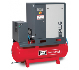 Винтовой компрессор на ресивере FINI PLUS 11-13-270 ES