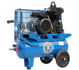 Поршневой компрессор с ременным приводом К-29-01