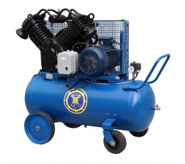 Поршневой компрессор с ременным приводом К-31