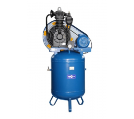 Поршневой компрессор с ременным приводом с вертикальным ресивером КВ-15