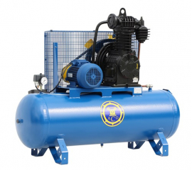 Поршневой компрессор с ременным приводом С-415М5