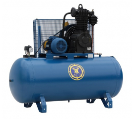 Поршневой компрессор с ременным приводом С-415М6