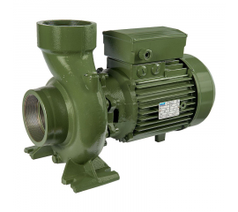 Наcосный агрегат моноблочный резьбовой SAER BP 12B 400V