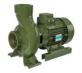 Наcосный агрегат моноблочный резьбовой SAER BP 17A 400V