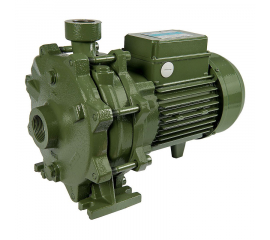 Насос моноблочный двуступенчатый c резьбовыми раструбами SAER FC 25-2D 400V
