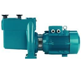 Насос для бассейна с предварительным фильтром Calpeda NMP 50/12HE