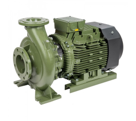 Насосный агрегат моноблочный фланцевый SAER IR 40-125SD