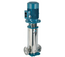 Вертикальный многоступенчатый насосный агрегат Calpeda MXV 50-1509