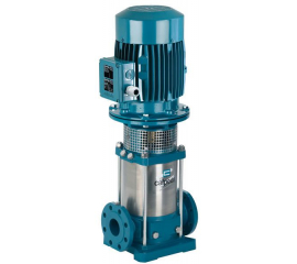 Вертикальный многоступенчатый насосный агрегат Calpeda MXV 100-6506-2R