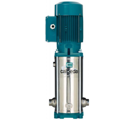 Моноблочный вертикальный многоступенчатый насосный агрегат Calpeda MXV-B 25-208