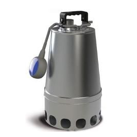 Погружной фекальный насос Zenit DG-Steel 37/2M