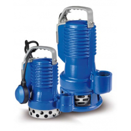 Погружной дренажный насос Zenit DR BLUE P 150/2/G50V A1СM/50