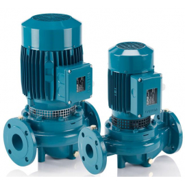 Циркуляционный насос In-Line Calpeda NR 40/125A