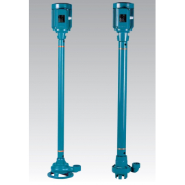 Полупогружной насос Calpeda VAL 65/2500