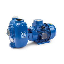 Самовсасывающий грязевой электронасос Varisco JE 2-100 G10 NT20