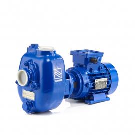 Самовсасывающий грязевой электронасос Varisco JE 3-100 G10 NT20