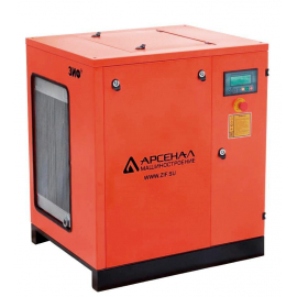 Станция компрессорная электрическая ЗИФ-СВЭ-1,5/1,0 ШМ ременная