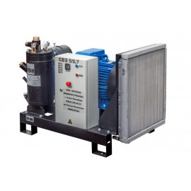 Станция компрессорная электрическая ЗИФ-СВЭ-4,0/0,7 без кожуха