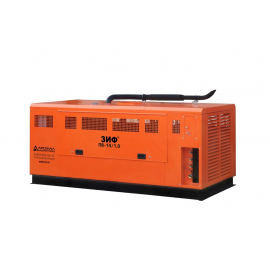 Винтовой дизельный компрессор ЗИФ-ПВ-12/1,6