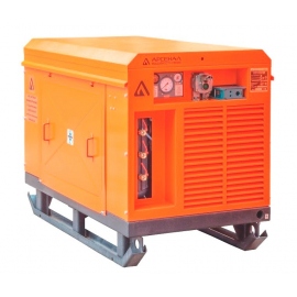 Станция воздушно-компрессорная шахтная ЗИФ-ШВ 6/0,7 (1140