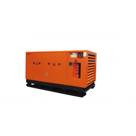 Станция воздушно-компрессорная шахтная ЗИФ-ШВ 33/0,7 Т (1140