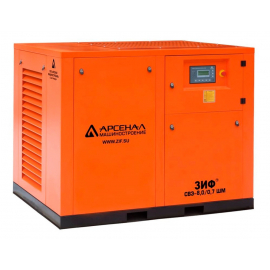 Станция компрессорная электрическая ЗИФ-СВЭ-8,0/0,7 ШМЧ