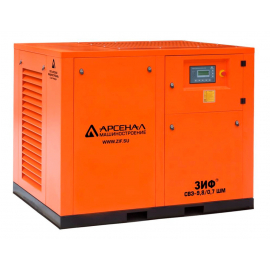 Станция компрессорная электрическая ЗИФ-СВЭ-7,8/1,0 ШМЧ