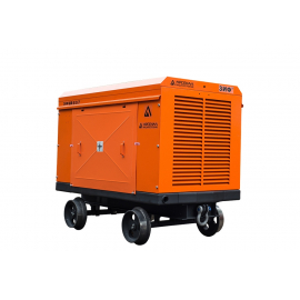 Станция воздушно-компрессорная шахтная ЗИФ-ШВ 8,2/0,7 (1140