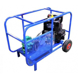 Дизельная мотопомпа ТАНКЕР-Ш 950 ДТ для перекачки вязких жидкостей