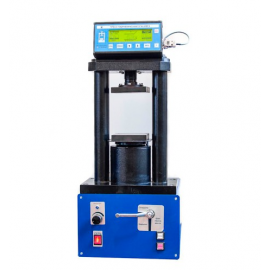 Пресс  гидравлический малогабаритный ПГМ-50МГ4