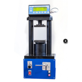 Пресс  гидравлический малогабаритный ПГМ-100МГ4