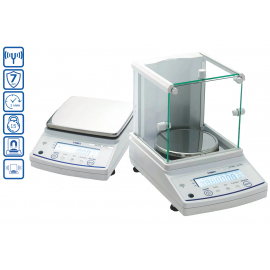 Весы лабораторные ViBRA AB-323CE