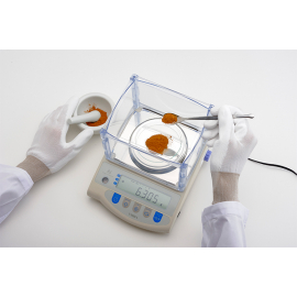 Весы лабораторные ViBRA AJ-8200CE