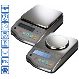 Весы лабораторные ViBRA CJ-8200ER