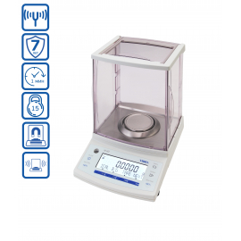 Весы аналитические ViBRA HT-124CE