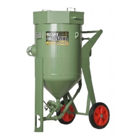 Пескоструйный аппарат Comprag Contracor BlastRazor Z-200 | Инмаркон