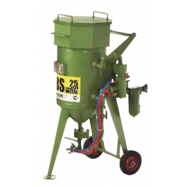 Пескоструйный аппарат Comprag Contracor BlastRazor Z-25RC | Инмаркон