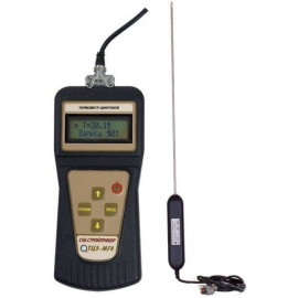 Термометр цифровой зондовый ТЦЗ-МГ4.03 одноканальный