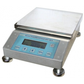 Весы лабораторные гидростатические электронные ВЛГ-10000/1МГ4.01