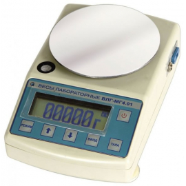 Весы лабораторные гидростатические электронные ВЛГ-3000МГ4